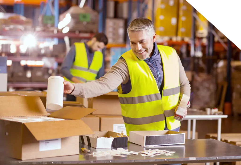 Customs service for manufacturers & wholesalers in the UK